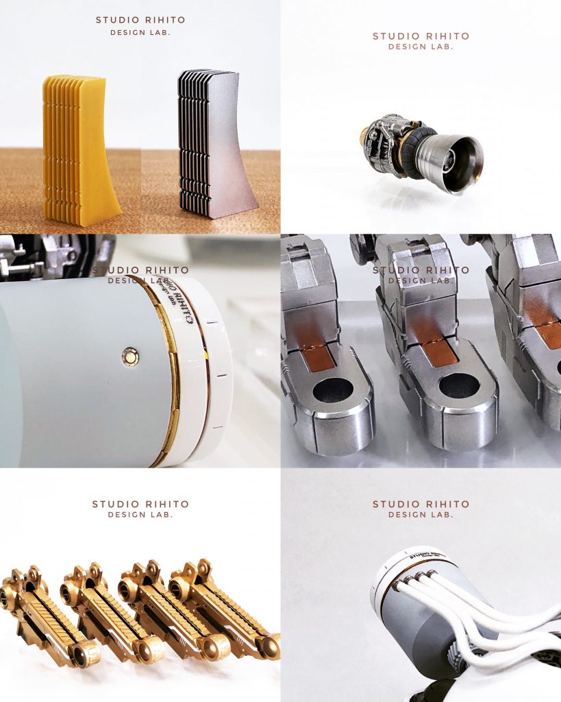 POLYPOD BALL “carrera”–4枚目/制作者:∝