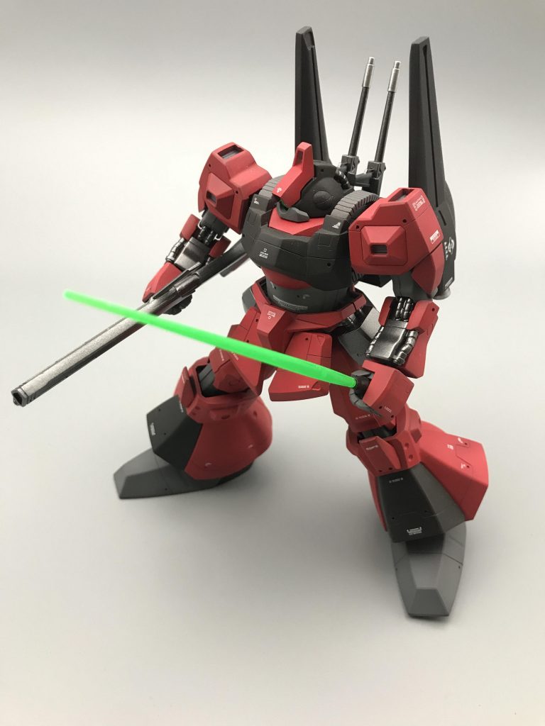 HGリックディアス Ver1.5 スジボリ頑張りました–5枚目/制作者：zima5250