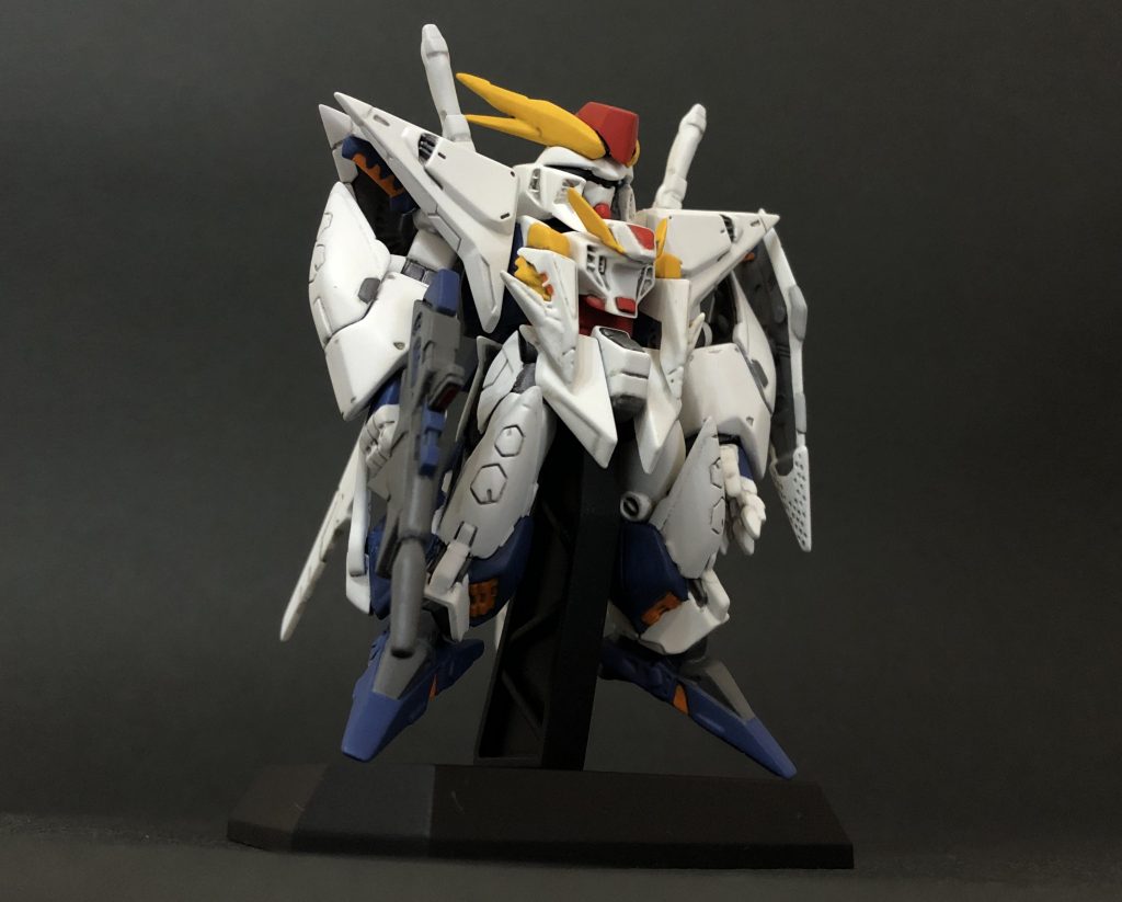 コンバージ　Ξガンダム–8枚目/制作者：いしゅと【I.S.T.works】