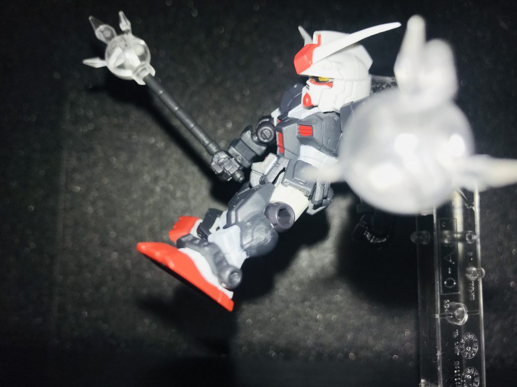 こう言うのアニメで見てみたい