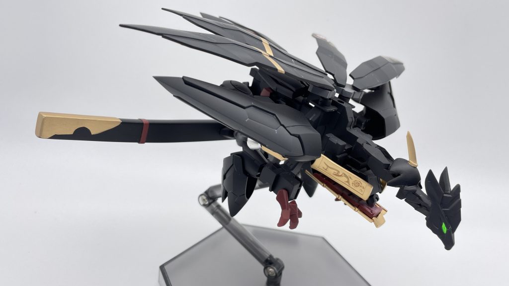 アーマーユニット　鴉（カラス）