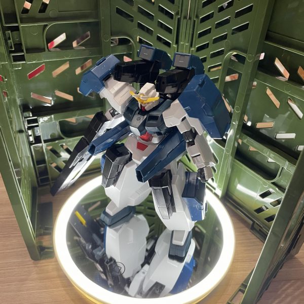 セラヴィーガンダムGNHW(巣組)