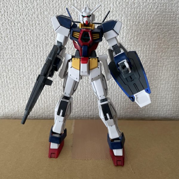 ガンダムAGE-1 オリジナルカラー