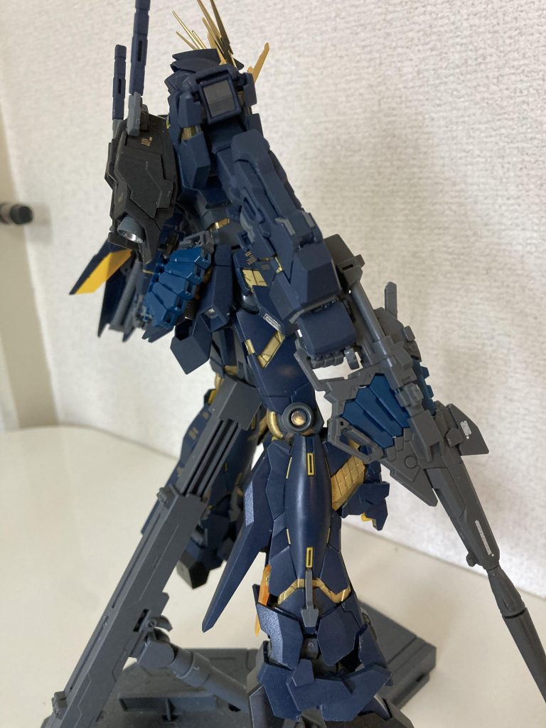 バンシィ出来た！–4枚目/制作者：hiroaki9004