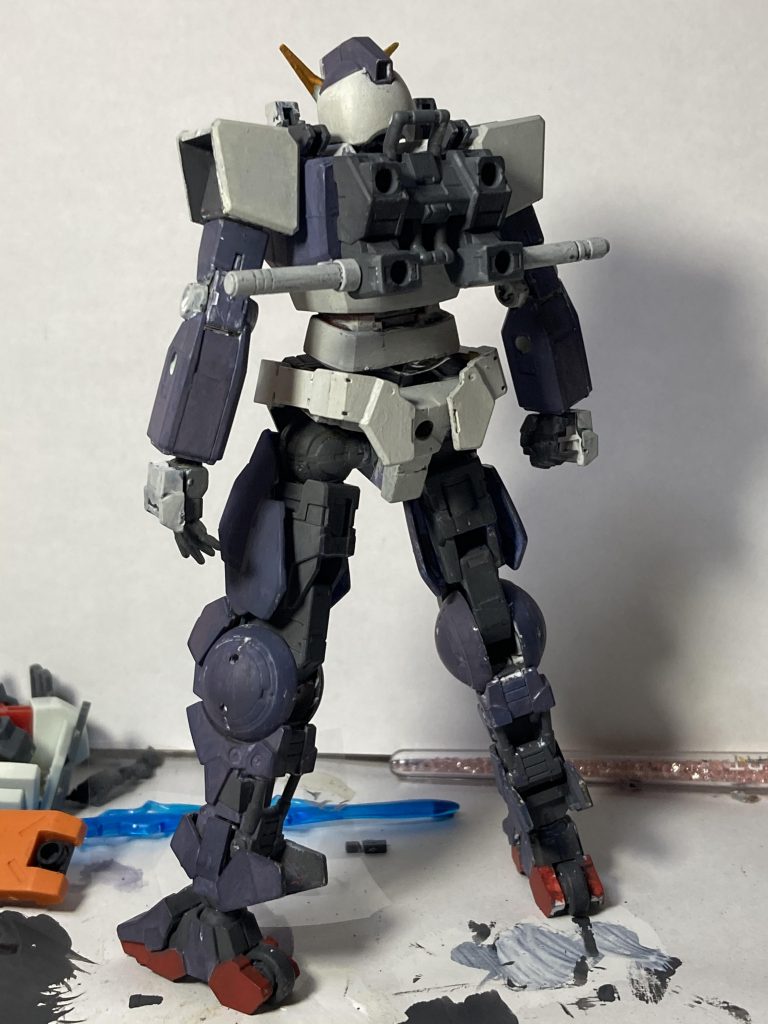 Gの影忍×30MM–3枚目/制作者：イッチ