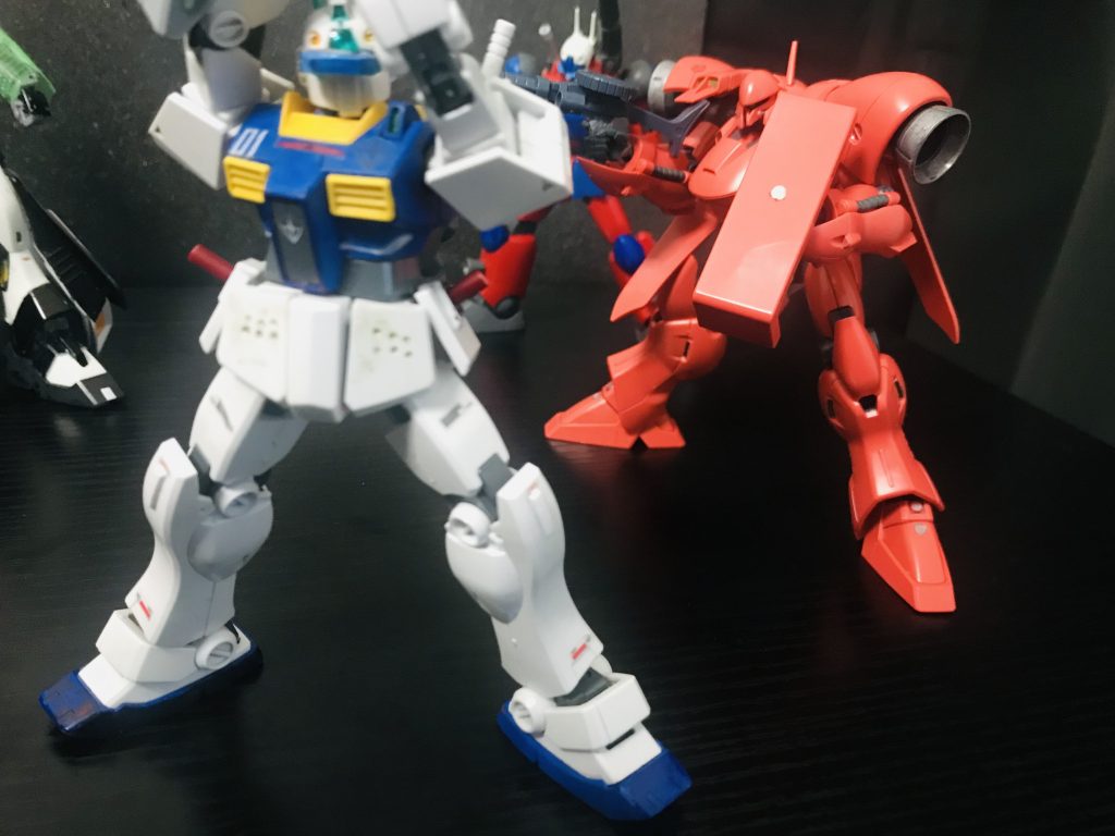 ガーベラテトラ「てかお前！何しとんねん」