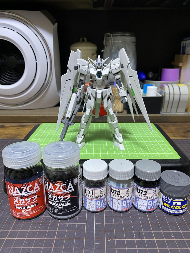 塗料です。ご覧頂きありがとうございました( •̀ᴗ•́ )/