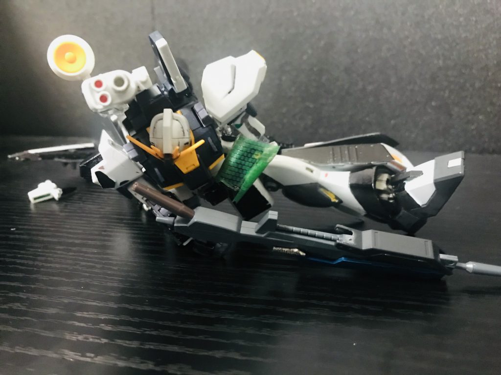 νsガンダム「おまけだ！」