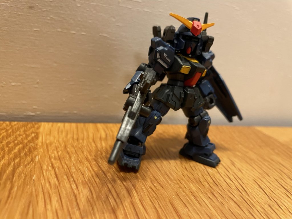 ガンダムMk-II (ティターンズカラー)–2枚目/制作者：nowone