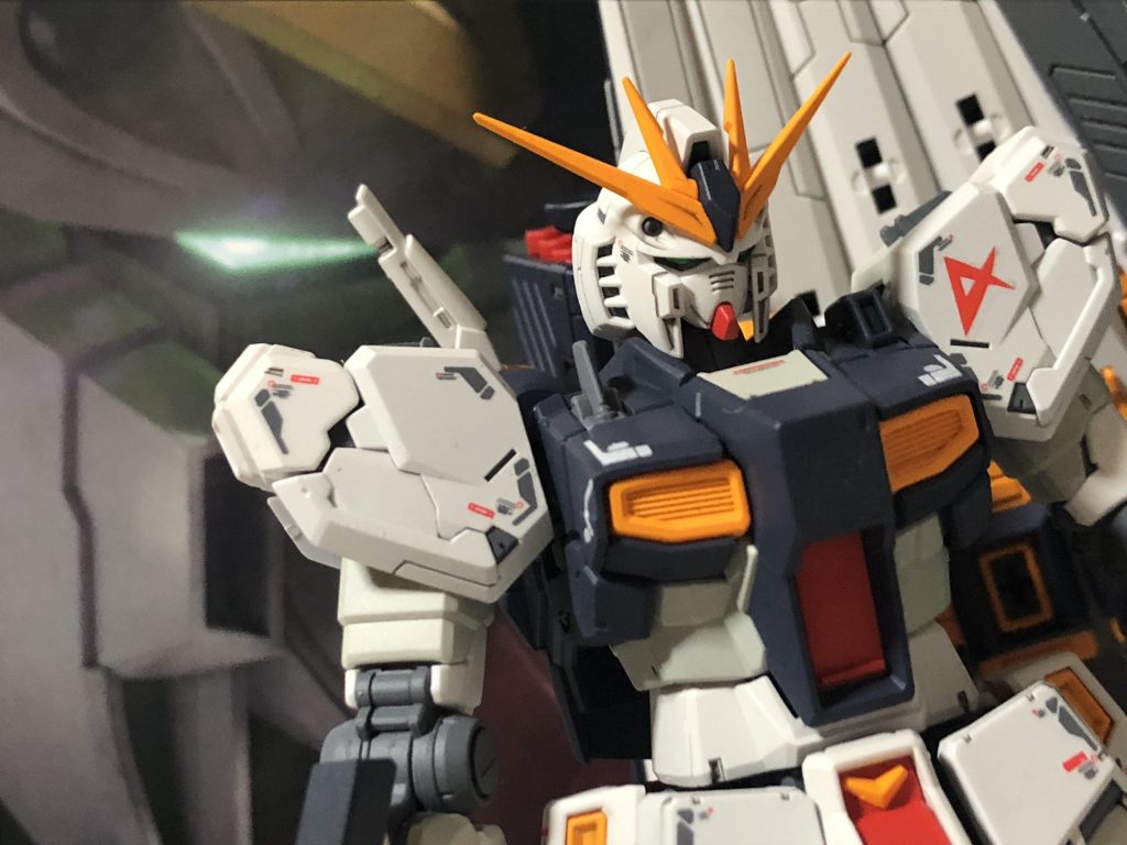 流石RGでした。