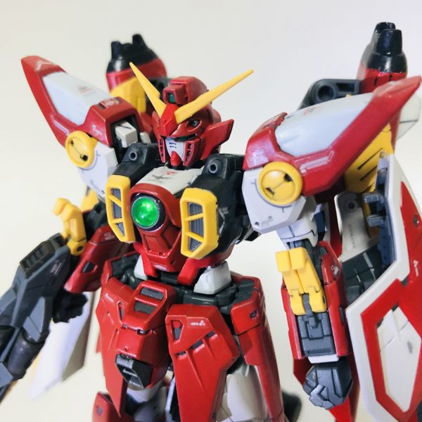 RGウィングガンダム改