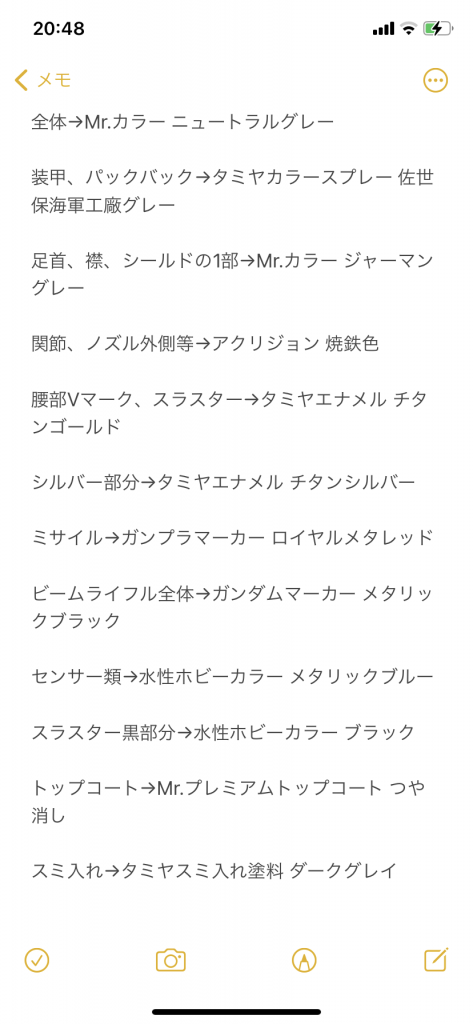 今回使った塗料たち。書き忘れましたが腰のブルーはMr.カラーのインディブルーです。久しぶりのつや消し使いましたが、個人的には半光沢の方が好きですね。
