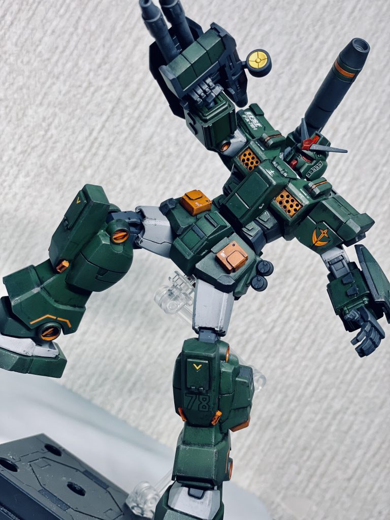 FA-78-1 FULL ARMOR GUNDAM–5枚目/制作者：ジョージ