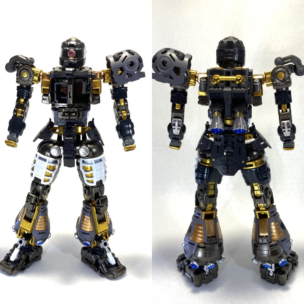 MS-06FS シン・マツナガ専用ザク　MG ver2.0–3枚目/制作者：odessa