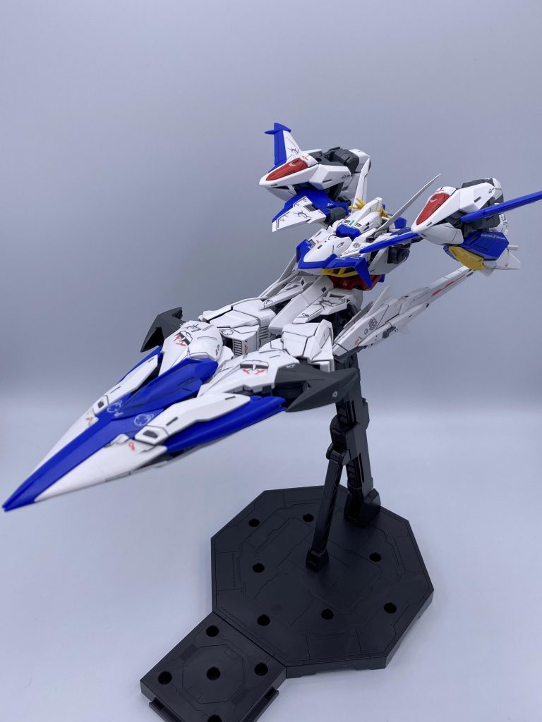 MGエクリプスガンダム　よかったら見てね–3枚目/制作者：@tobutobukame