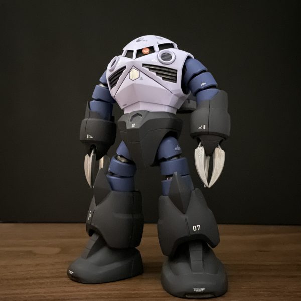 HGUC 06 MSM-07 ズゴック