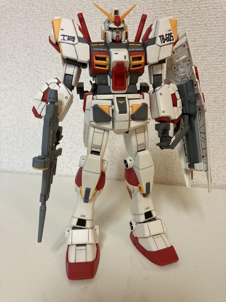 ガンダム5号機–5枚目/制作者：hiroaki9004