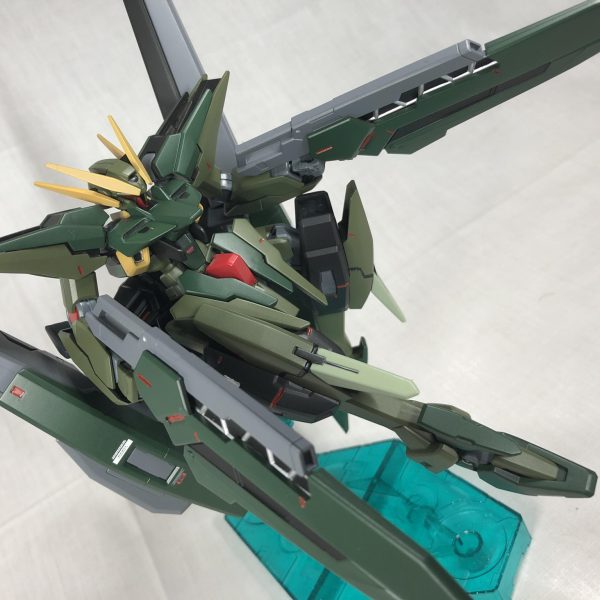 ガンダムハルート  アーミーカラー
