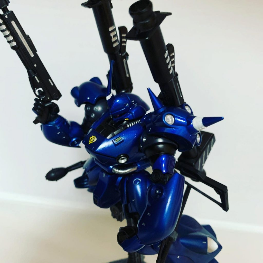 HGUCケンプファー–3枚目/制作者：HK2728