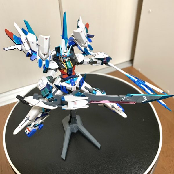 ダブルオーネオスカイ