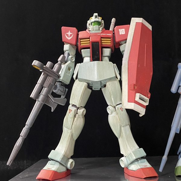 RGM-79[E] 初期型ジム