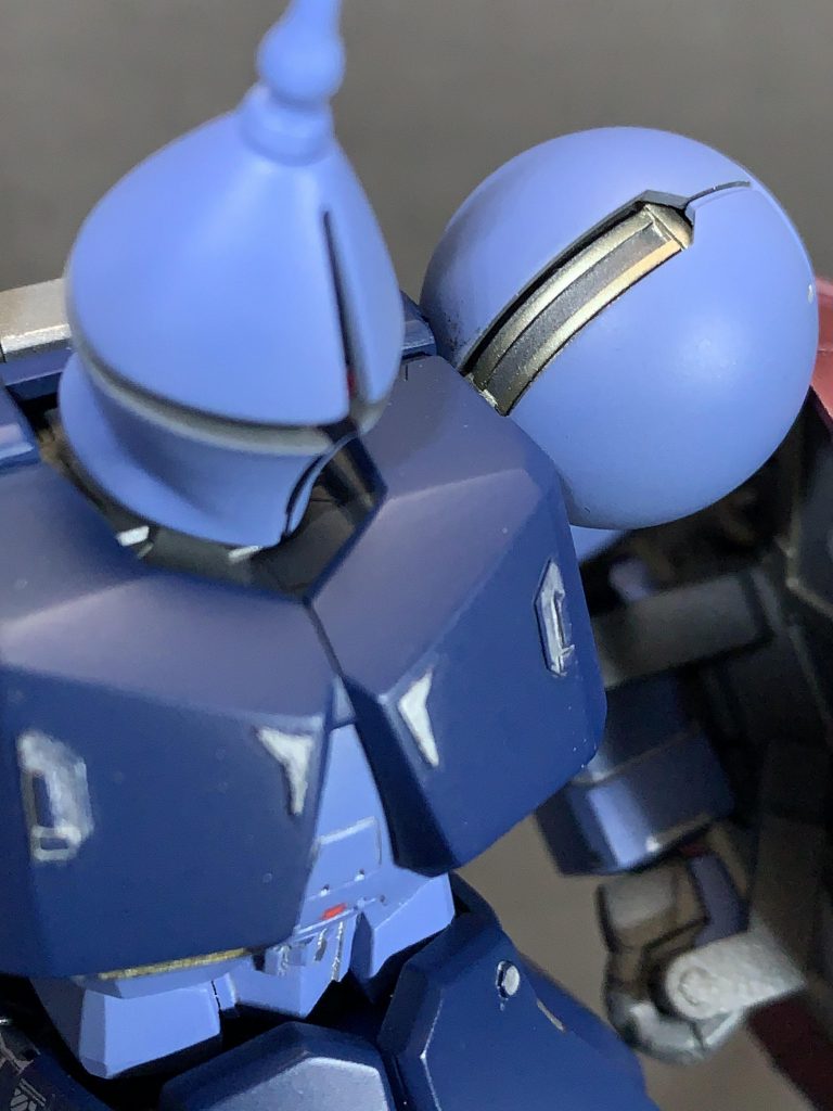 「The GYAN (exclusive for M'qube)」–7枚目/制作者：わかもん