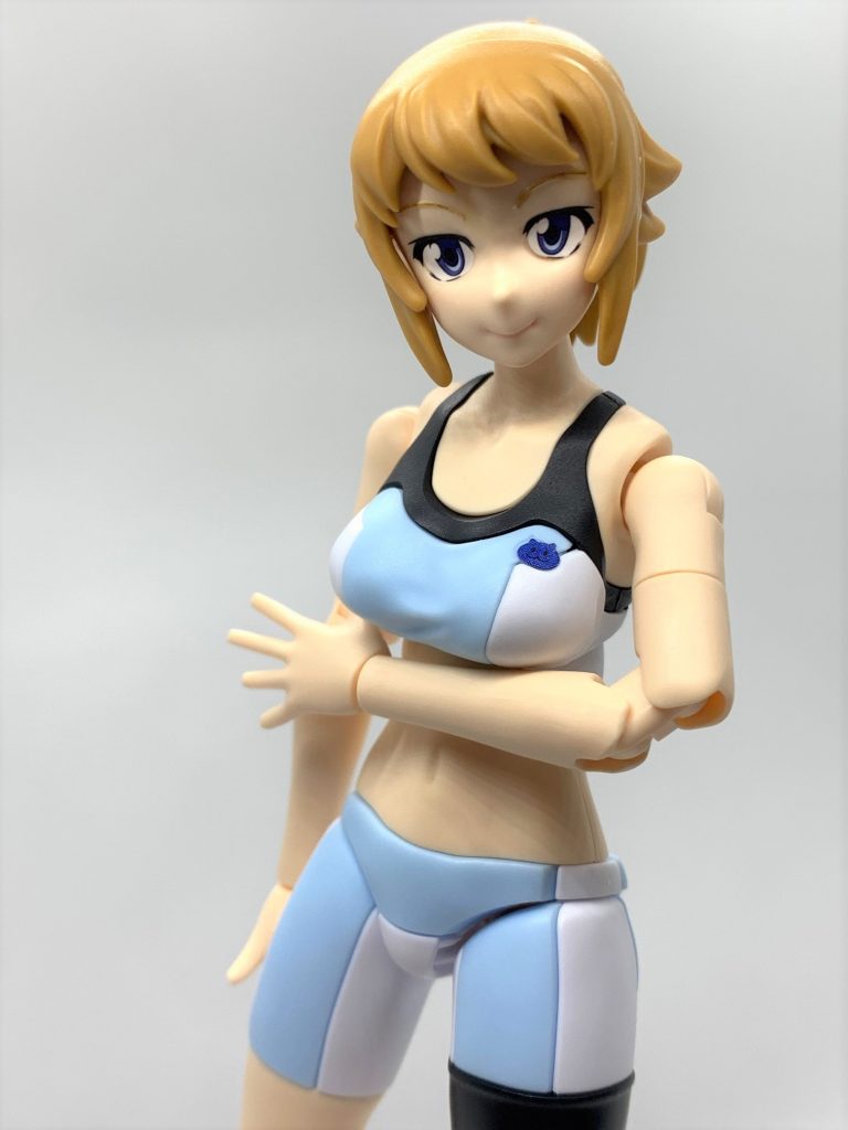 ホシノ フミナ–3枚目/制作者：ハムダ