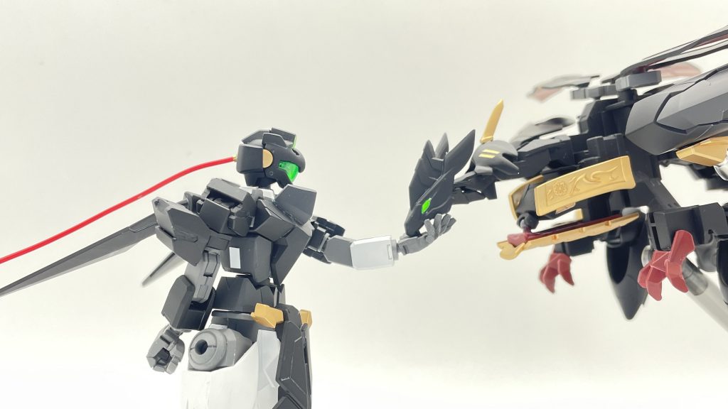 【改造】ガンダム天津神　月詠–5枚目/制作者：ハシビル