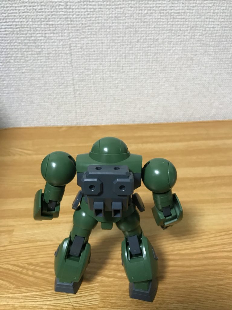 ジョイントけっこうあるし、ゲテモノ作るには良いかも知れないですねw