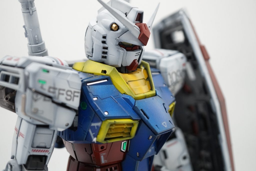 PGU ガンダム–6枚目/制作者：クロニクル