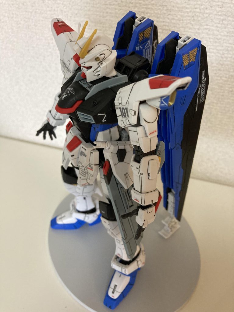 上海フリーダム完成–2枚目/制作者：hiroaki9004