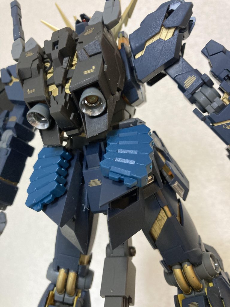 バンシィ出来た！–3枚目/制作者：hiroaki9004