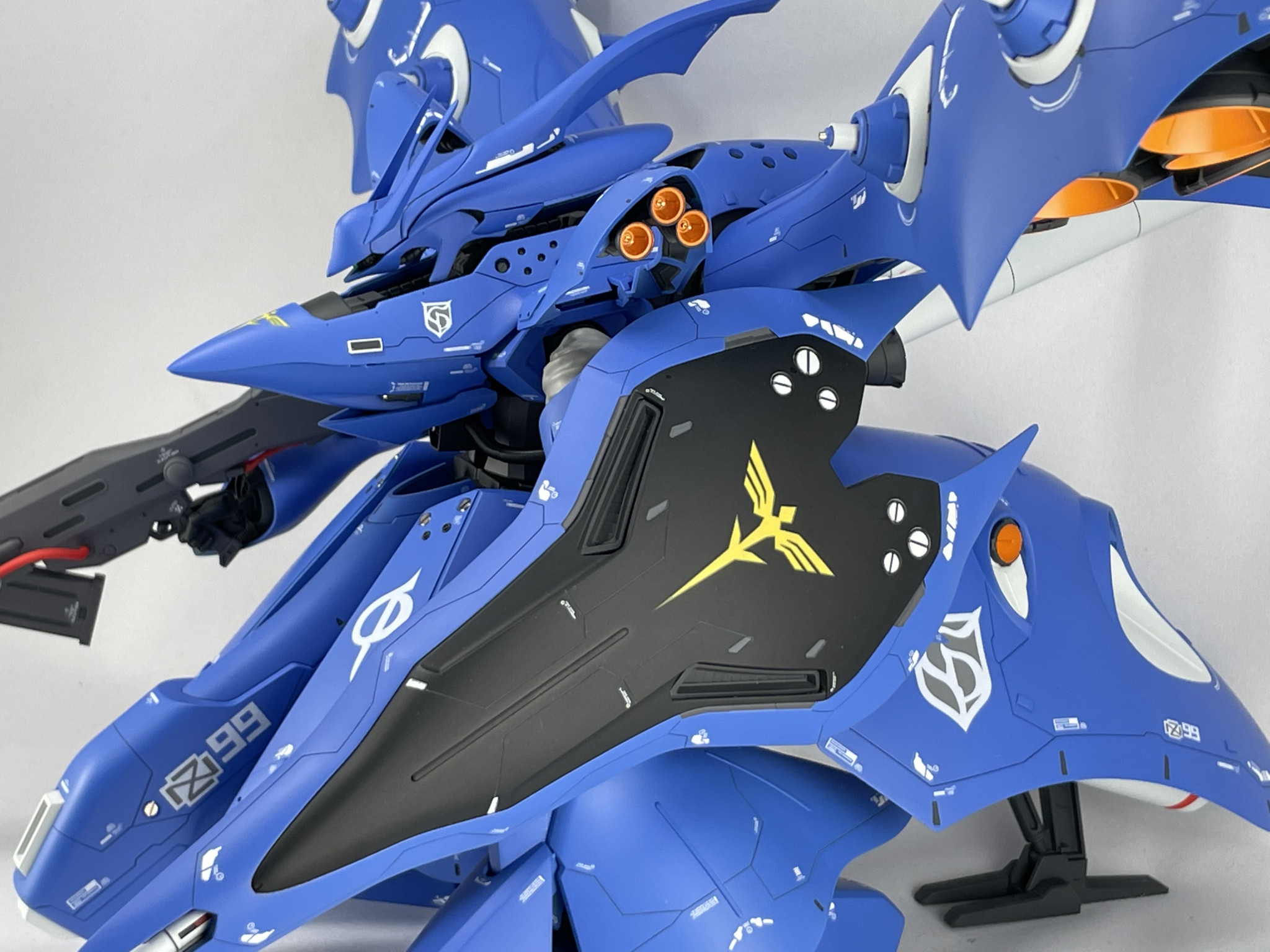 【限定品安い】HGUC 1/144 ナイチンゲール 機動戦士ガンダム 逆襲のシャア ベルトーチカ・チルドレン プラモデル(2559049) バンダイスピリッツ その他