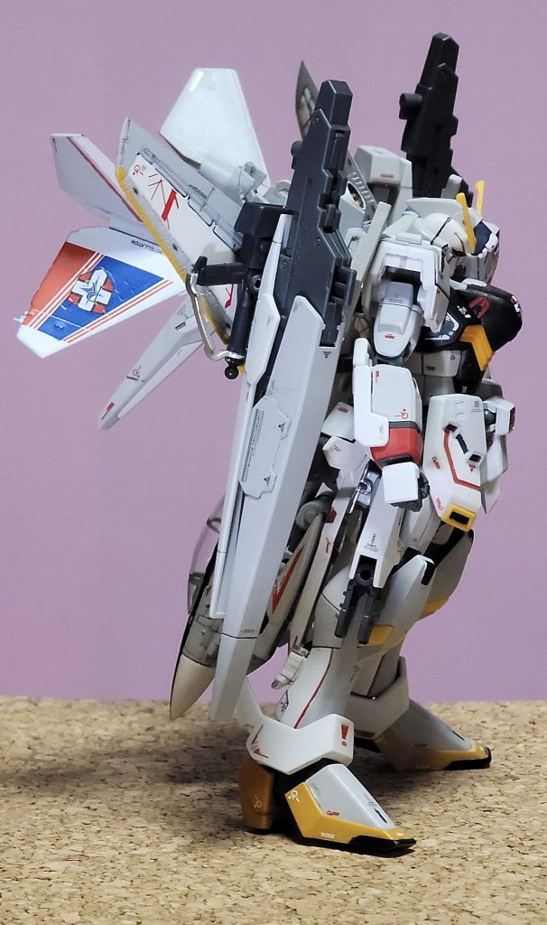 FVシリーズNo.01 “VFX-01 シグルドリーヴァ”–9枚目/制作者:Lab@Henkel-gunpr