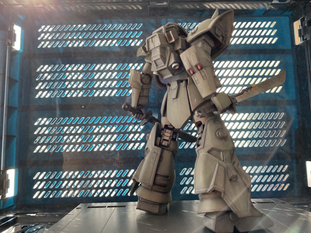 気が向けばデカール貼ります😁