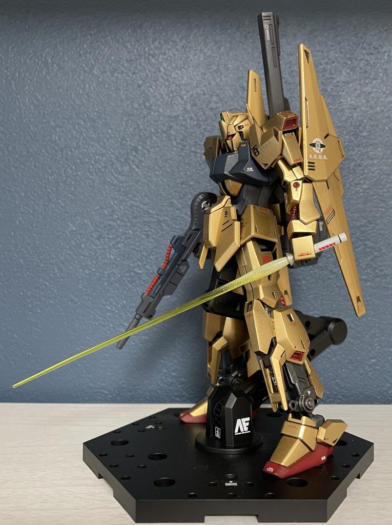 アンテナは折れたのではなく、わざと短くしていますw