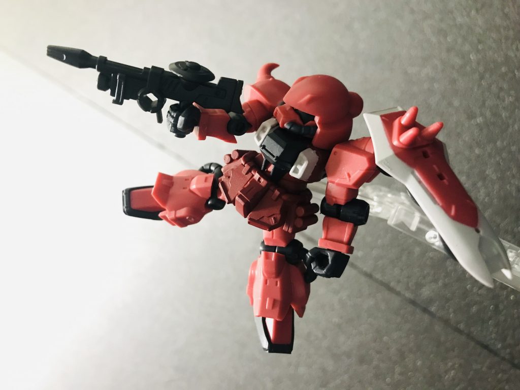 モビルスーツアンサンブル　ガナーザクウォーリア–7枚目/制作者：ウアオの制作場！