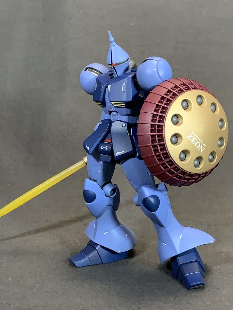 「The GYAN (exclusive for M'qube)」–5枚目/制作者：わかもん