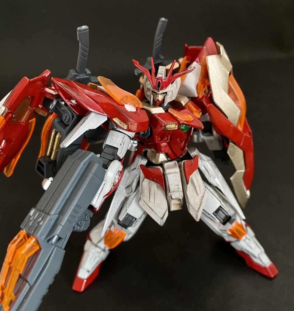 キャンディに上手くなりきれなかったのが逆に良い味になった作品だと思います。