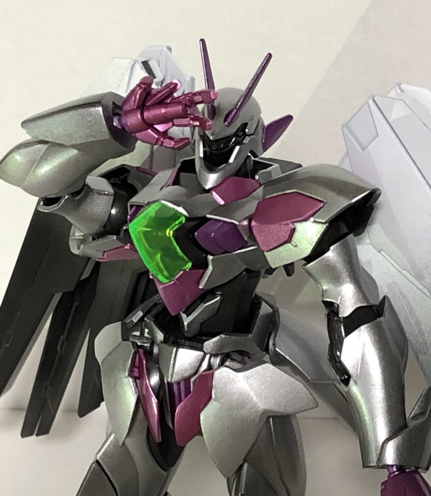 堕天使お馴染みの「ギラン☆」