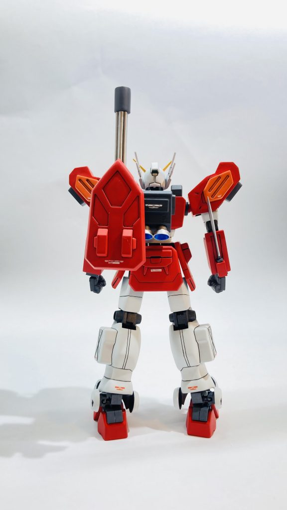 「感情のままに行動することは、人間として正しい生き方だ」–4枚目/制作者：ガンダムWオンリー