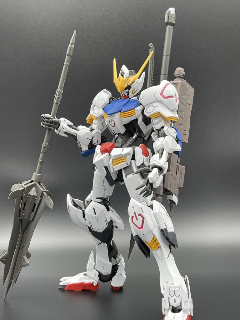 スミ入れはタミヤのエナメルブラックがメイン