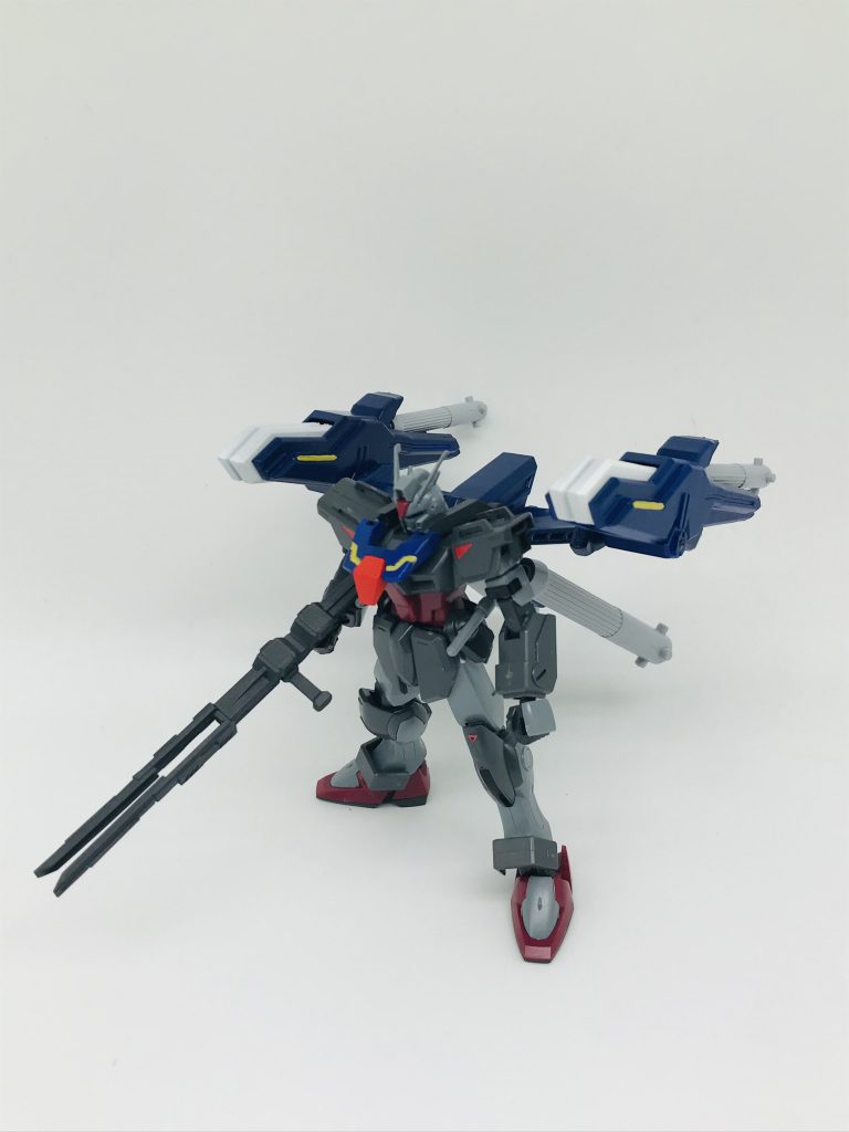 最後にスローターダガーに装備させてタイガー5機腕部の武装は取り付けできないので完全再現とまでは行きませんが雰囲気はいい感じ。Twitterの方にも他のガンプラを投稿しているので是非ご覧ください〜https://twitter.com/tomatozerii/status/1393169735206936580?s=21