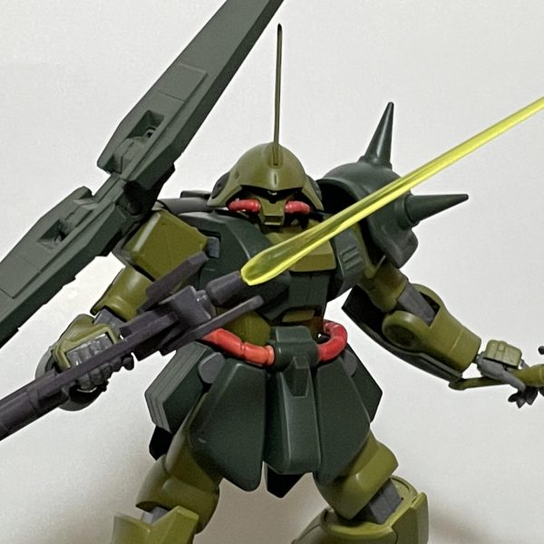 マラサイ(ジオン残党仕様)