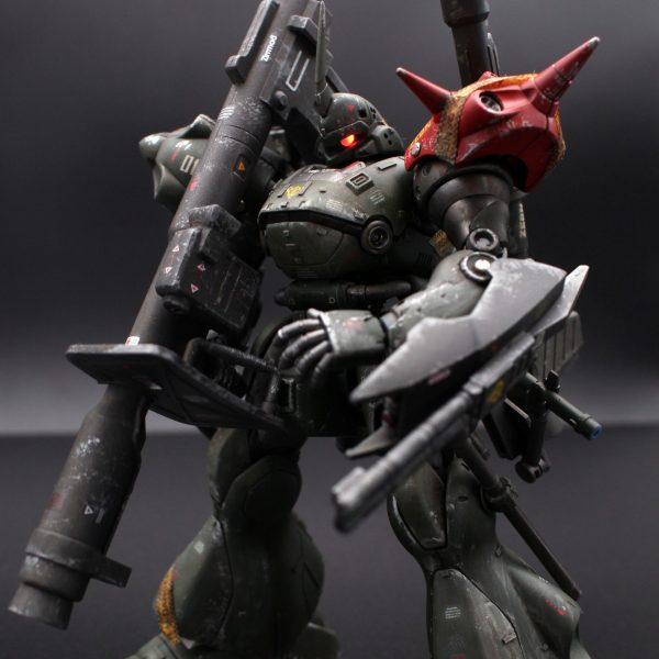 プロトタイプケンプファー type リペア