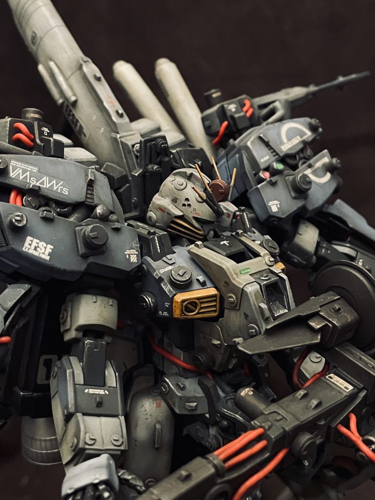 Ex-s Gundam–5枚目/制作者：mammon