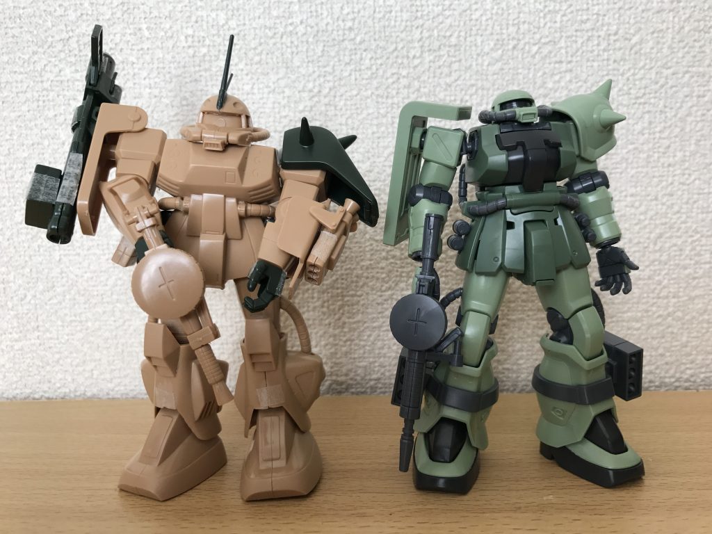 これとそれです。