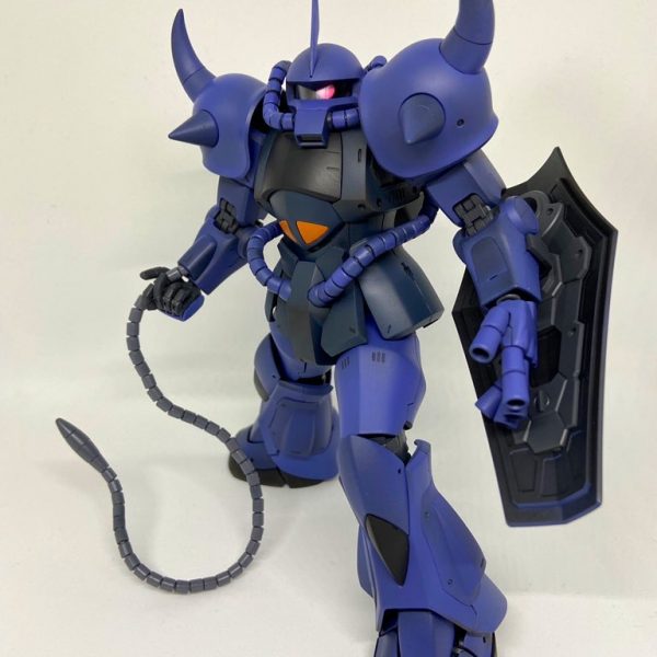 私の思うグフはこれ!!｜愚か者さんのガンプラ作品｜GUNSTA（ガンスタ）