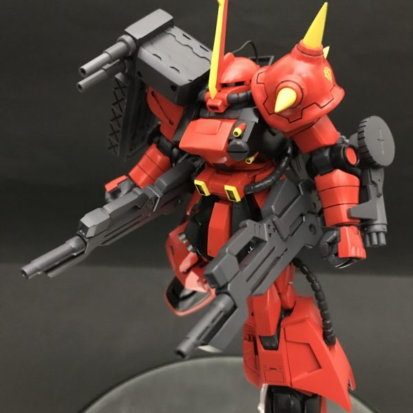 MS06-R-2S フルバレットザク