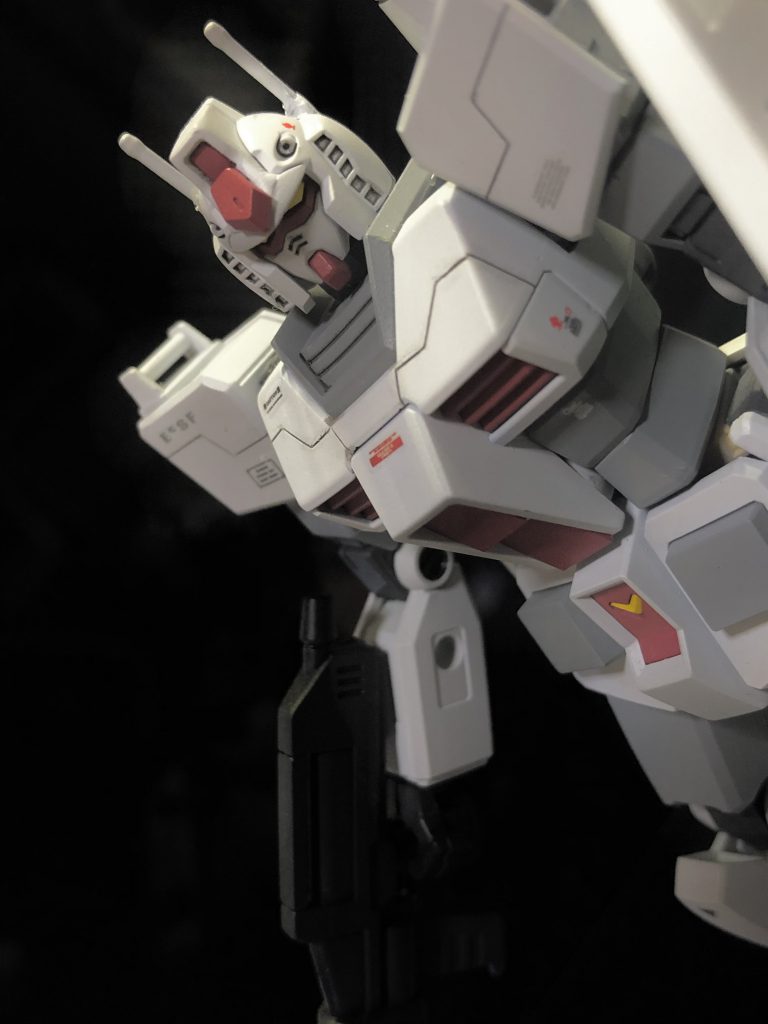 EGガンダム　ロールアウトカラー–3枚目/制作者：noripan